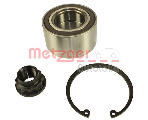 Kit cuscinetto ruota - WM 6878 METZGER